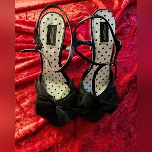 Kate Young For Target Heels. Size 8.